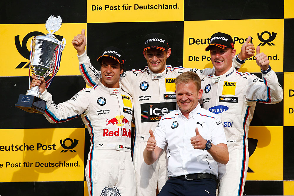 DTM - Zandvoort 2015