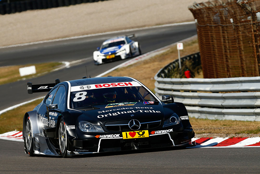 DTM - Zandvoort 2015
