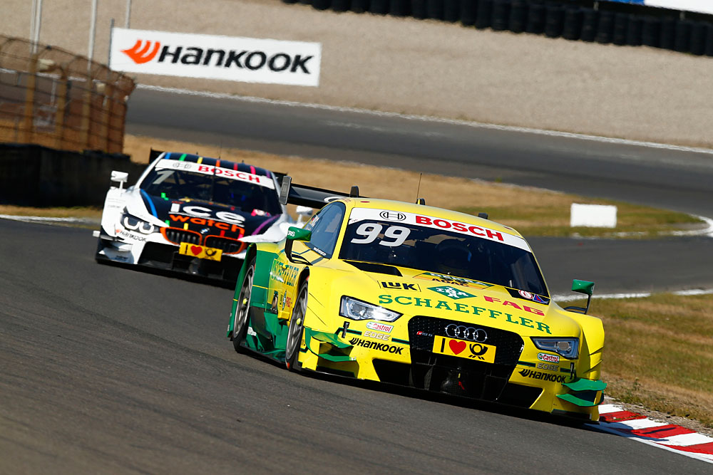 DTM - Zandvoort 2015