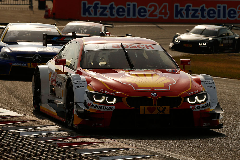 DTM - Zandvoort 2015