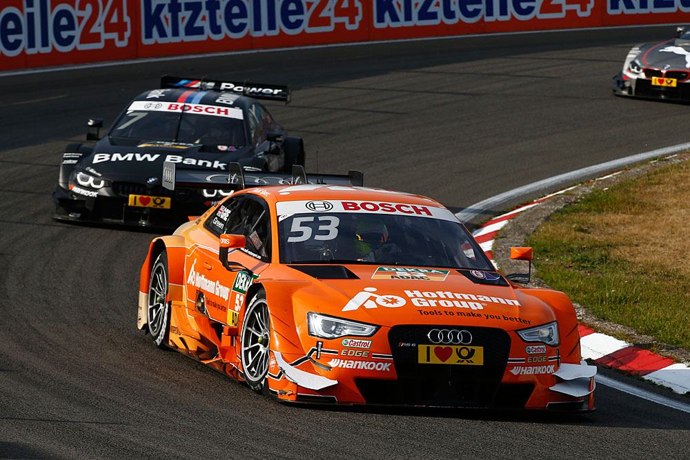 DTM - Zandvoort 2015