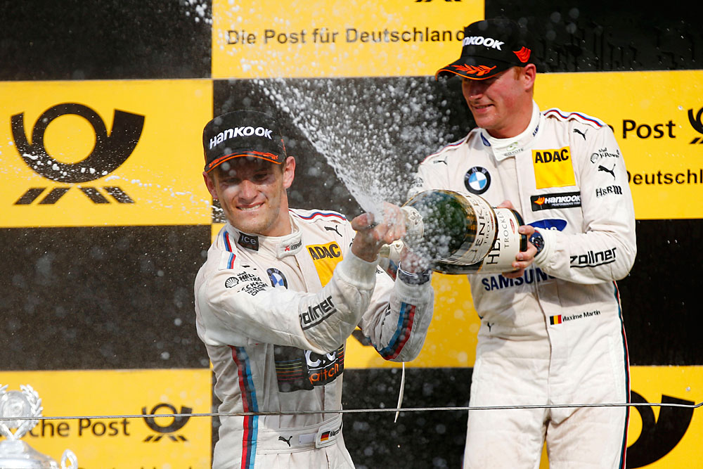 DTM - Zandvoort 2015