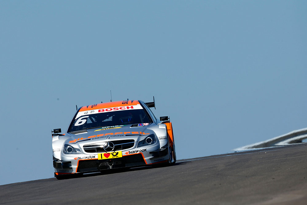 DTM - Zandvoort 2015