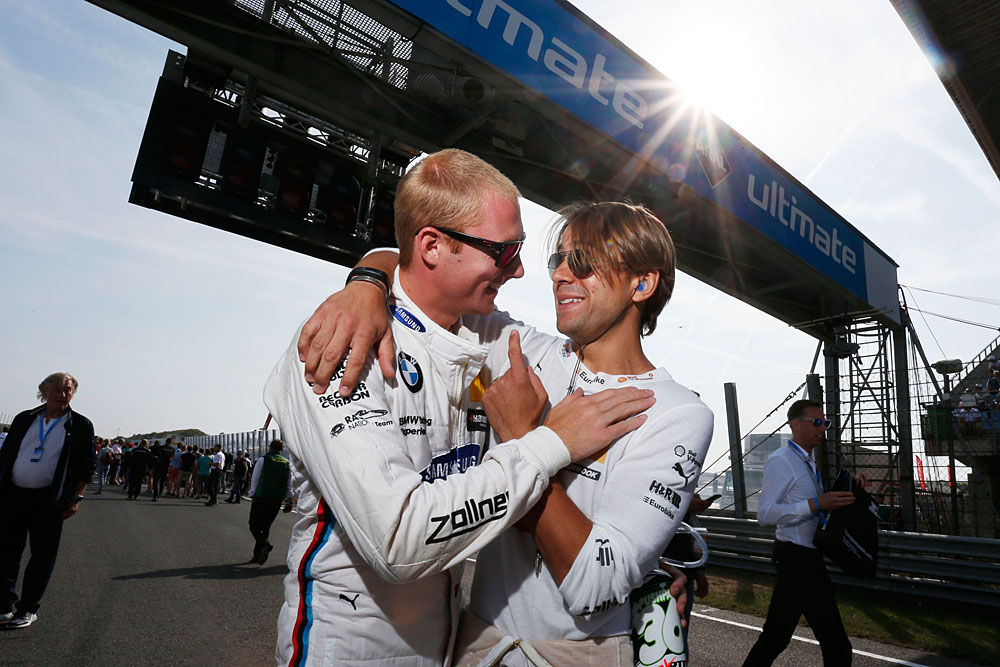 DTM - Zandvoort 2015