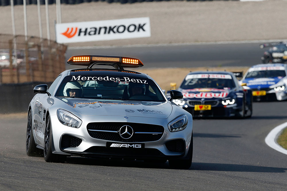 DTM - Zandvoort 2015
