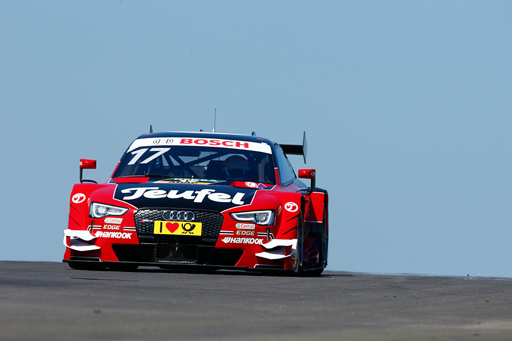DTM - Zandvoort 2015