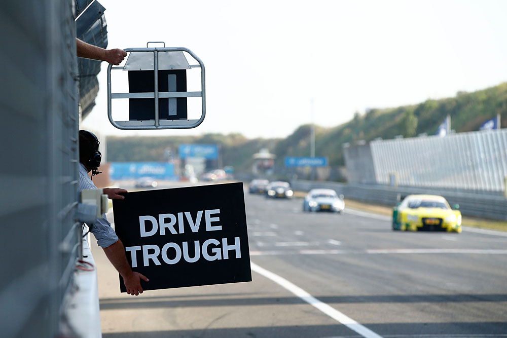 DTM - Zandvoort 2015