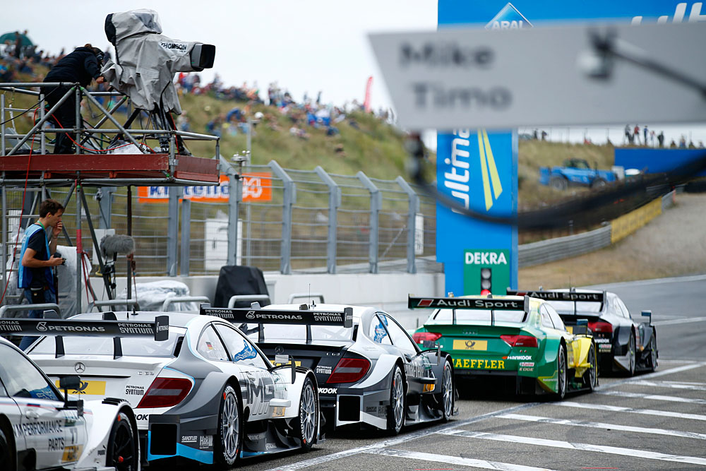 DTM - Zandvoort 2015
