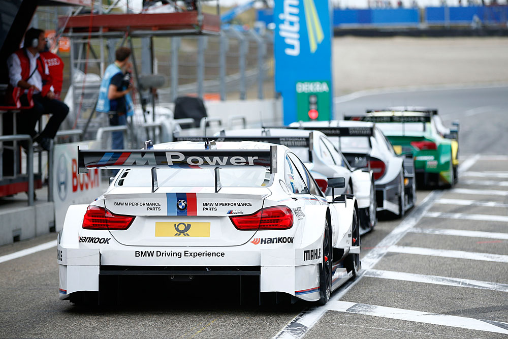 DTM - Zandvoort 2015