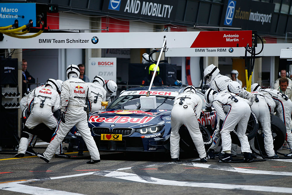 DTM - Zandvoort 2015