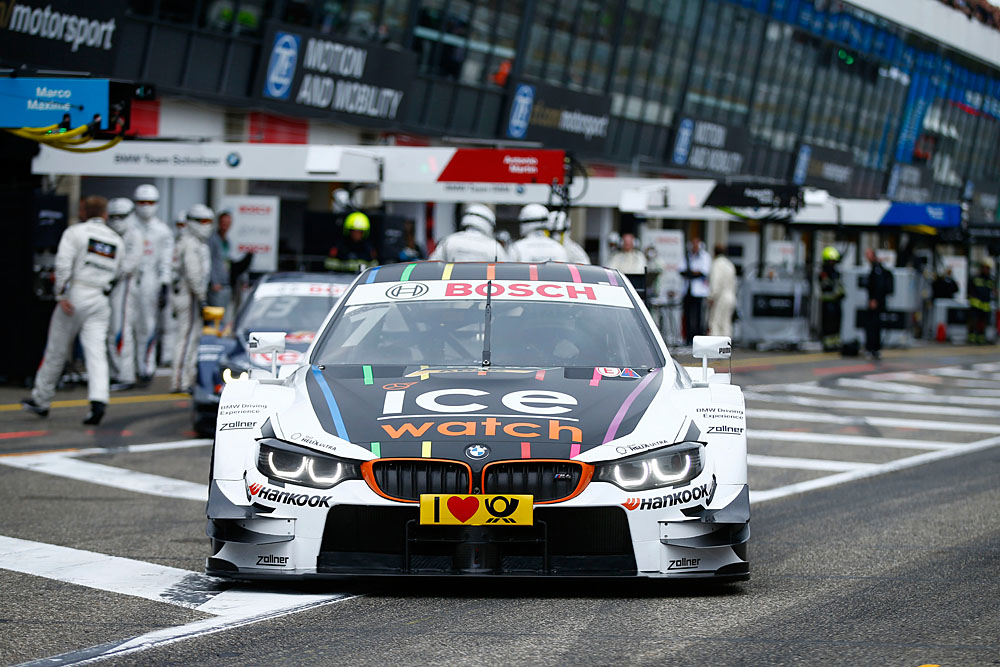 DTM - Zandvoort 2015