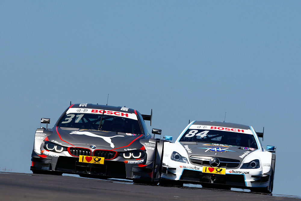 DTM - Zandvoort 2015