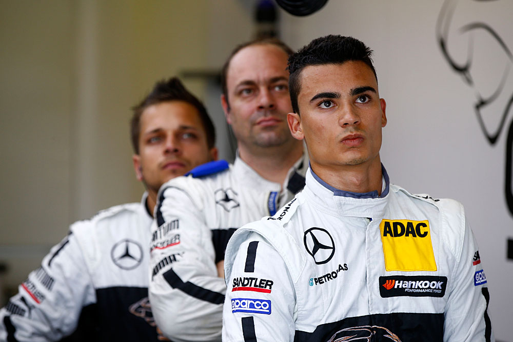 DTM - Zandvoort 2015