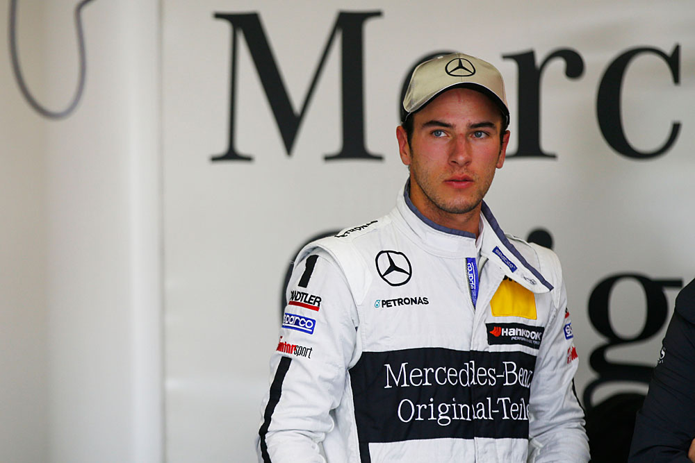 DTM - Zandvoort 2015