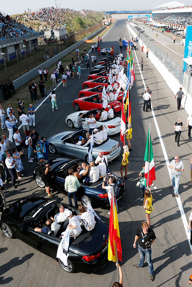 DTM - Zandvoort 2015