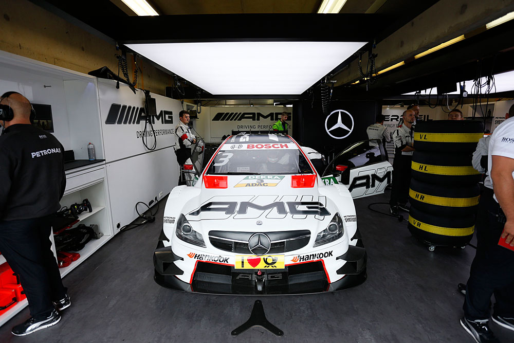 DTM - Zandvoort 2015