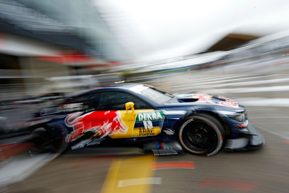DTM - Zandvoort 2015