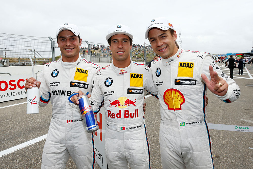 DTM - Zandvoort 2015