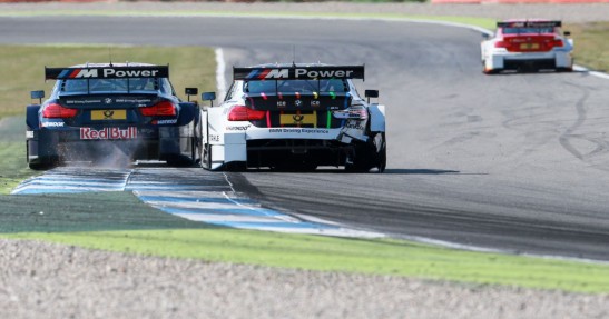 Wehrlein tęskni za rywalizacją w DTM