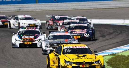 Wehrlein tęskni za rywalizacją w DTM