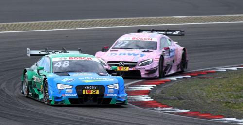 DTM: Mortara zamienia Audi na Mercedesa