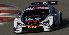 DTM: Ekstrom i Audi najszybsi na testach przed sezonem 2016