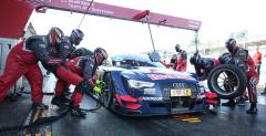 DTM: Ekstrom i Audi najszybsi na testach przed sezonem 2016