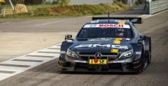 Rosenqvist jeszcze w Blancpain Sprint Series i w DTM jako rezerwowy Mercedesa