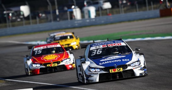 DTM: Dwóch nowych kierowców w BMW