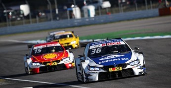 DTM: Dwóch nowych kierowców w BMW