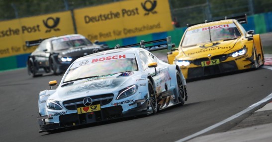 DTM: Lista kierowców na sezon 2018 uzupełniona