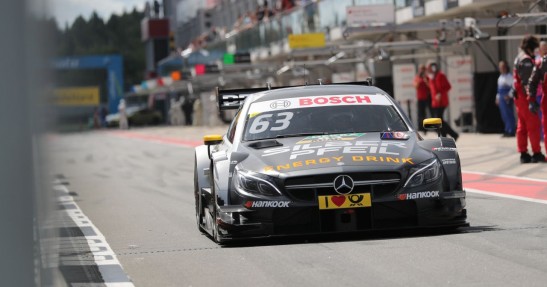 DTM: Kolejny kierowca Mercedesa pakuje walizki