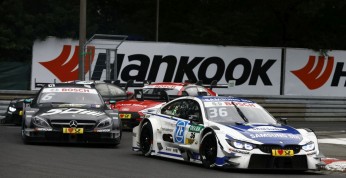 DTM: Martin opuszcza BMW