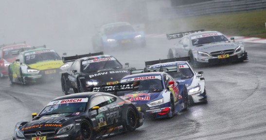 DTM: Kolejny kierowca Mercedesa pakuje walizki