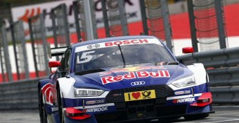 Podsumowanie weekendu w motorsporcie: Ekstrom blisko trzeciego...