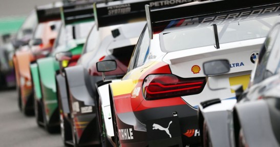 DTM: Di Resta gwiazdą Aston Martina