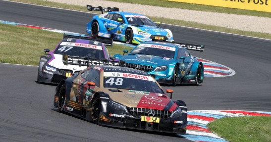 DTM ogłasza pozyskanie Aston Martina