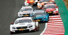 DTM: Di Resta gwiazd Aston Martina