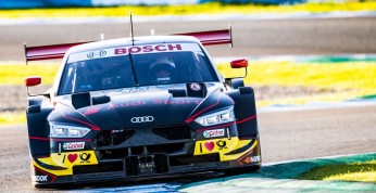 DTM: Nowe samochody na sezon 2019 mają być szybsze o 2-3 sekundy...