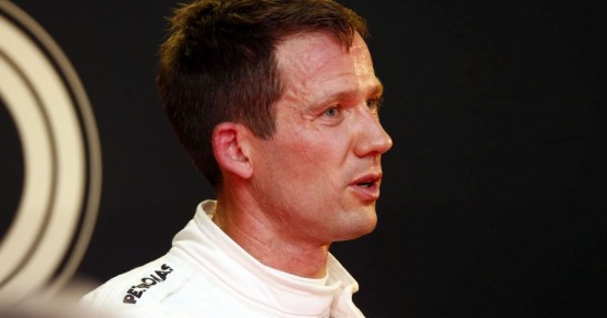 Sebastien Ogier w DTM