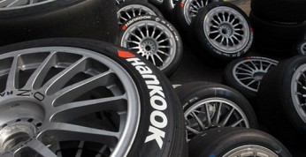 Hankook kupiło bolid Williamsa do testów opon dla F1