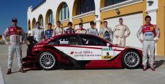 DTM: Audi podao skad kierowcw na sezon 2013. Bez Frey i Moliny