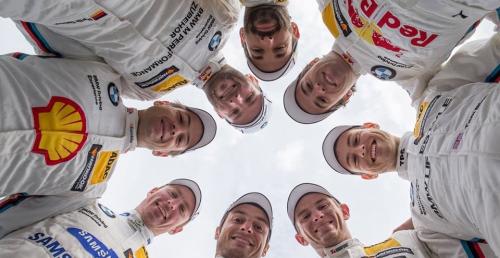 DTM: BMW nie zmienia kierowców na sezon 2016
