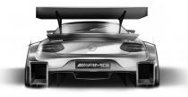 DTM: Mercedes pokaza szkice nowego samochodu na sezon 2016