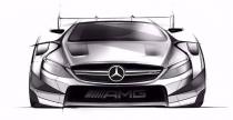 DTM: Mercedes pokaza szkice nowego samochodu na sezon 2016