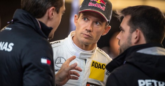 Ogier nie wyklucza przenosin na stałe do DTM