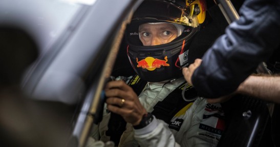 Ogier nie wyklucza przenosin na stałe do DTM