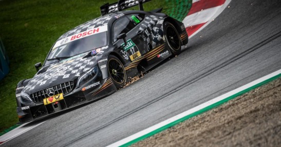 Ogier nie wyklucza przenosin na stałe do DTM