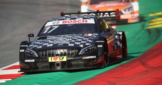 Ogier nie wyklucza przenosin na stałe do DTM