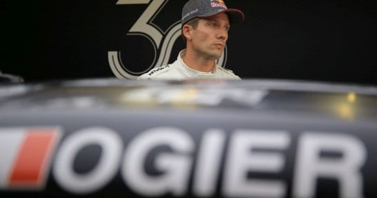 Ogier nie wyklucza przenosin na stałe do DTM